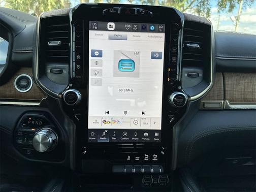 2024 RAM 1500 Longhorn