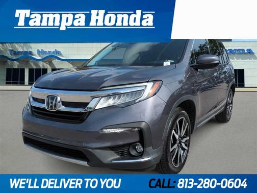 2022 Honda Pilot Touring 7-Passenger