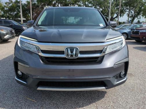 2022 Honda Pilot Touring 7-Passenger