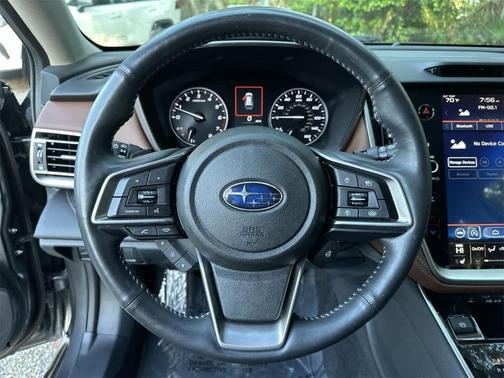 2022 Subaru Outback Touring XT