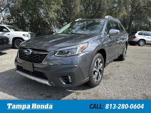 2022 Subaru Outback Touring XT