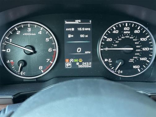 2022 Subaru Outback Touring XT