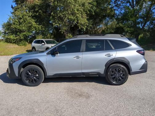 2024 Subaru Outback Onyx Edition