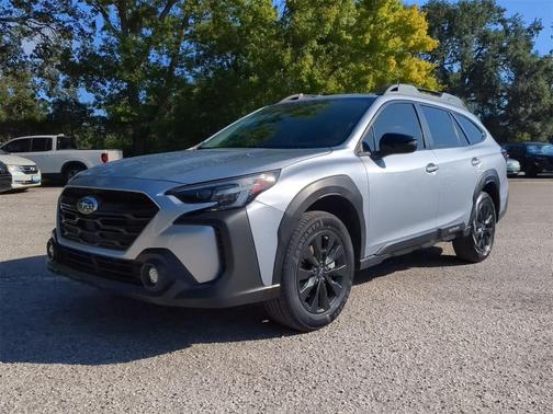 2024 Subaru Outback Onyx Edition