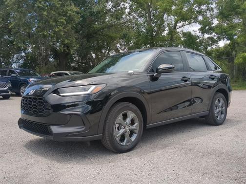 2026 Honda HR-V LX