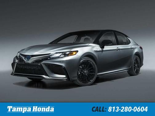 2023 Toyota Camry Hybrid LE
