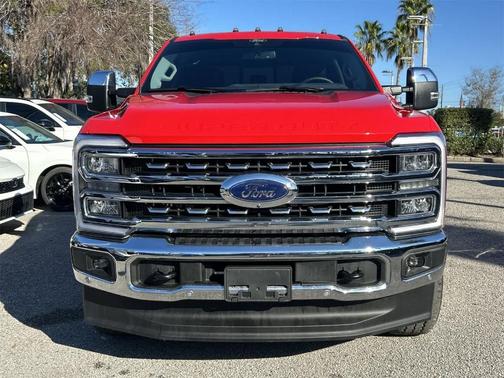 2025 Ford F-250 Lariat