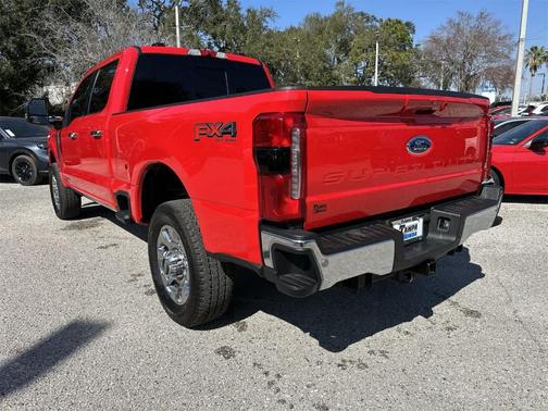 2025 Ford F-250 Lariat