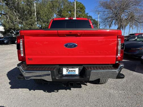 2025 Ford F-250 Lariat