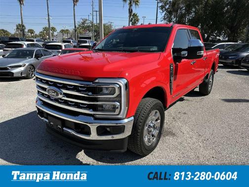 2025 Ford F-250 Lariat