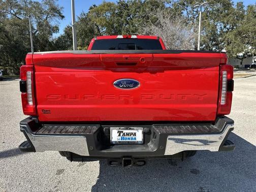 2025 Ford F-250 Lariat