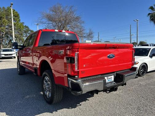 2025 Ford F-250 Lariat