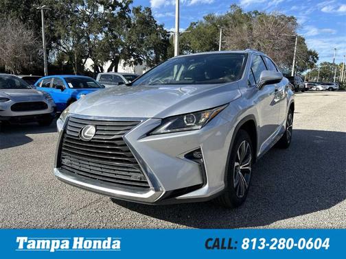 2017 Lexus RX 350 