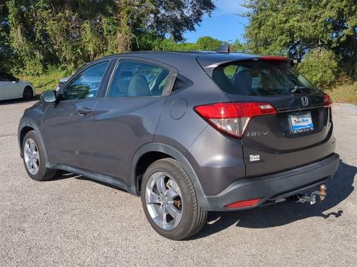 2019 Honda HR-V LX