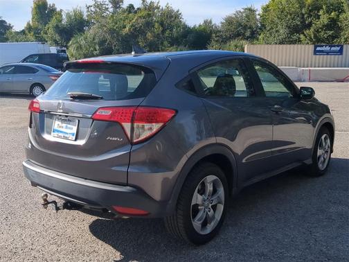 2019 Honda HR-V LX