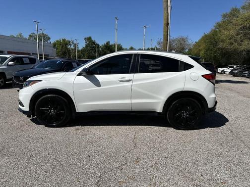 2022 Honda HR-V Sport