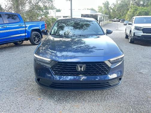 Canyon 2025 Honda Accord SE