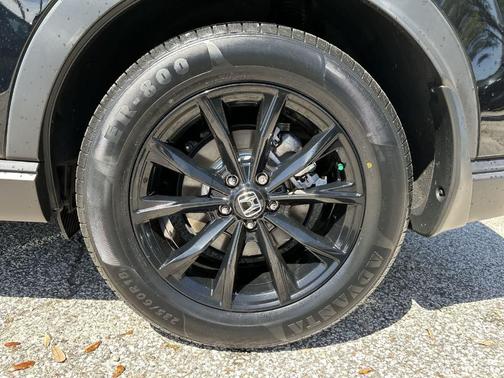 Black 2023 Honda CR-V Hybrid