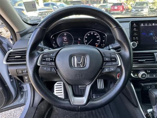 2022 Honda Accord Sport SE