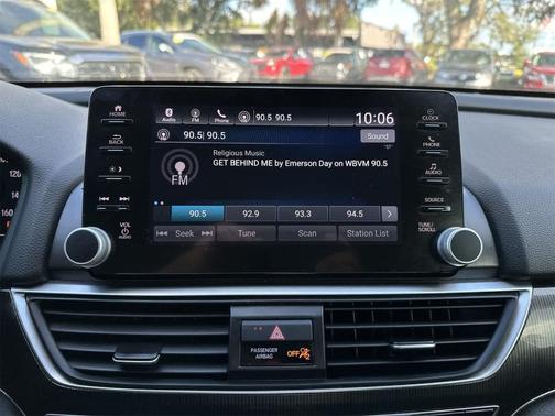 2022 Honda Accord Sport SE