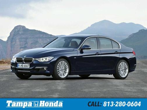 2013 BMW 320 i xDrive