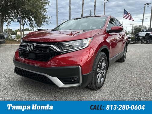 2022 Honda CR-V EX-L