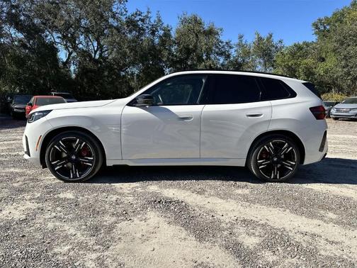 2025 BMW X3 M50 xDrive