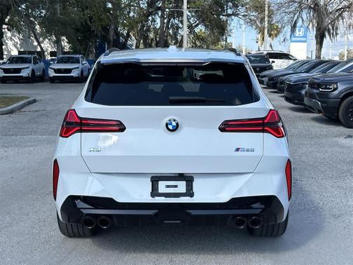 2025 BMW X3 M50 xDrive