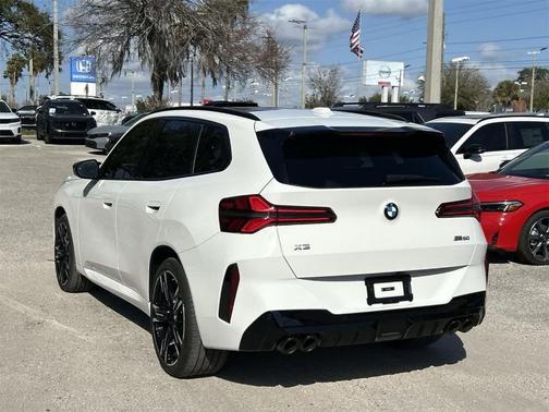2025 BMW X3 M50 xDrive