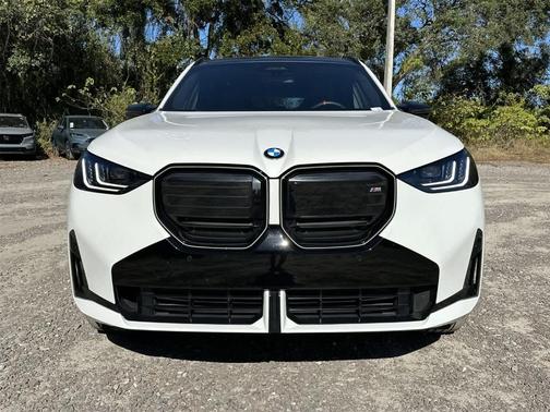 2025 BMW X3 M50 xDrive