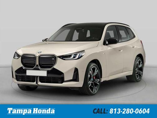 2025 BMW X3 M50 xDrive