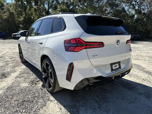 2025 BMW X3 M50 xDrive