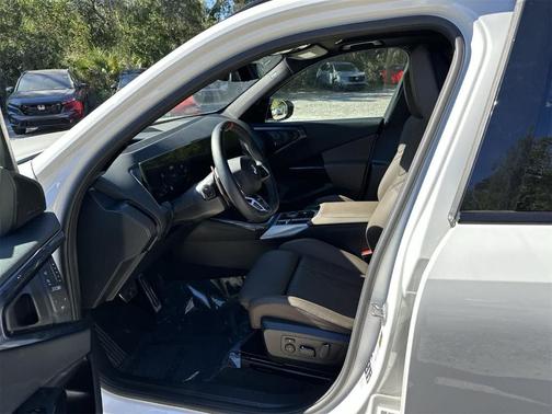 2025 BMW X3 M50 xDrive