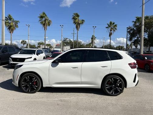 2025 BMW X3 M50 xDrive