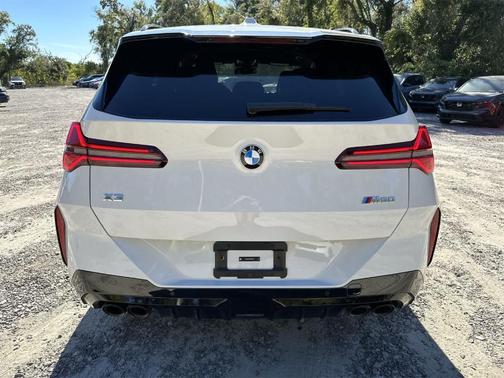 2025 BMW X3 M50 xDrive