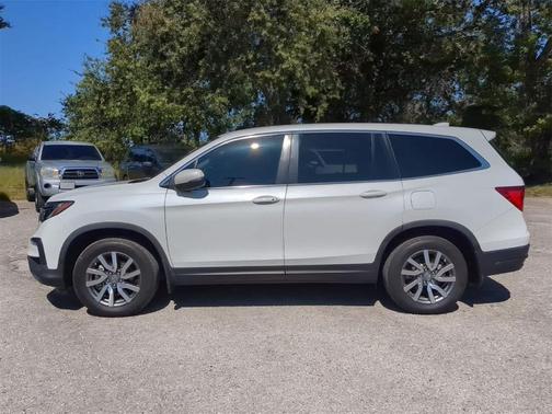 2021 Honda Pilot EX-L