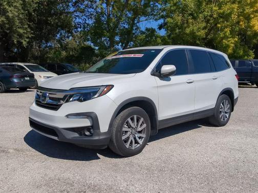 2021 Honda Pilot EX-L