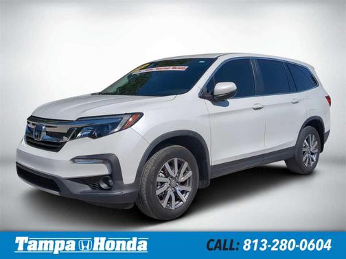2021 Honda Pilot EX-L