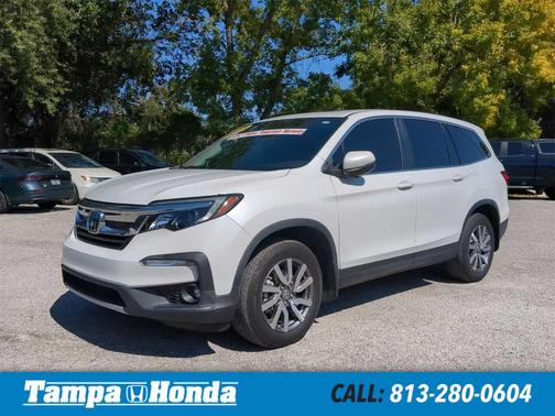 2021 Honda Pilot EX-L