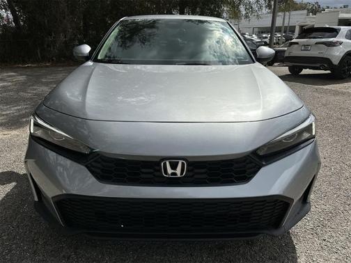 2026 Honda Civic LX