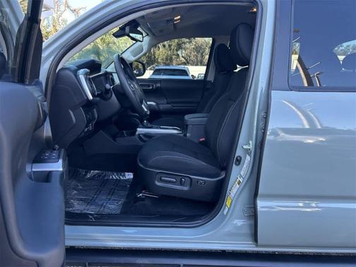 2023 Toyota Tacoma Trail Edition