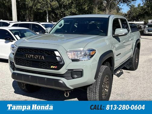 2023 Toyota Tacoma Trail Edition