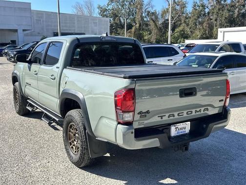 2023 Toyota Tacoma Trail Edition