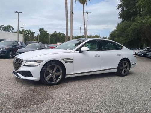 2023 Genesis G80 3.5T Sport