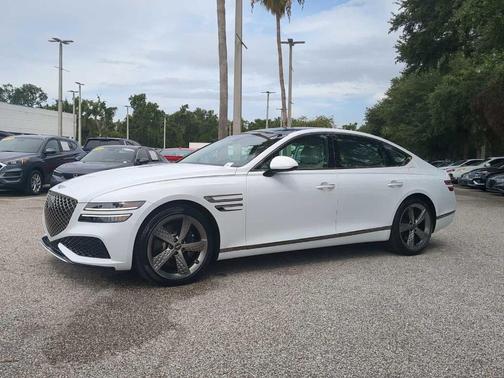 2023 Genesis G80 3.5T Sport