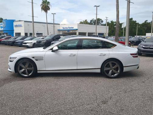 2023 Genesis G80 3.5T Sport