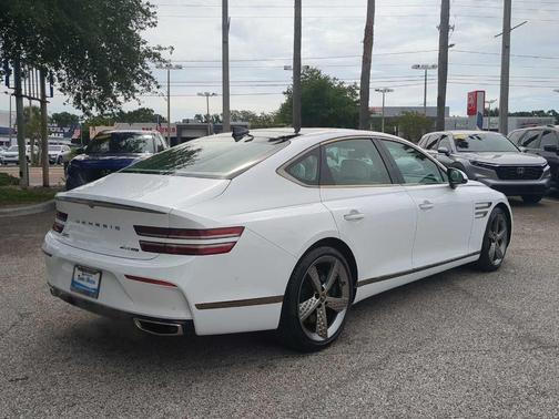 2023 Genesis G80 3.5T Sport