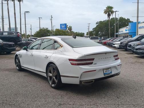 2023 Genesis G80 3.5T Sport