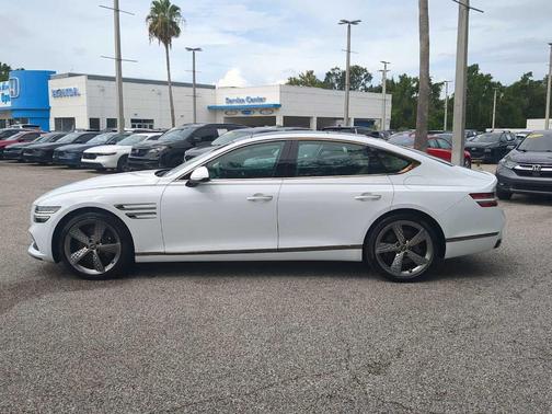 2023 Genesis G80 3.5T Sport