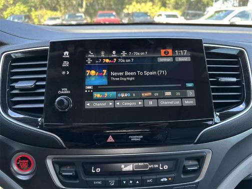 2021 Honda Pilot Special Edition